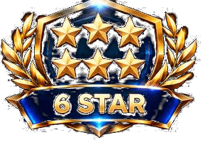 6 Star